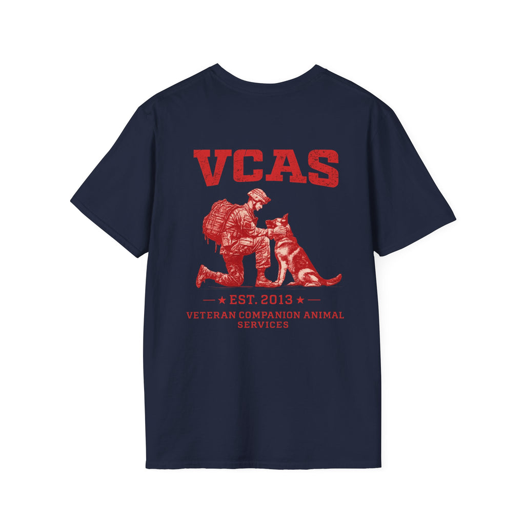 VCAS Heritage Tee | EST. 2013