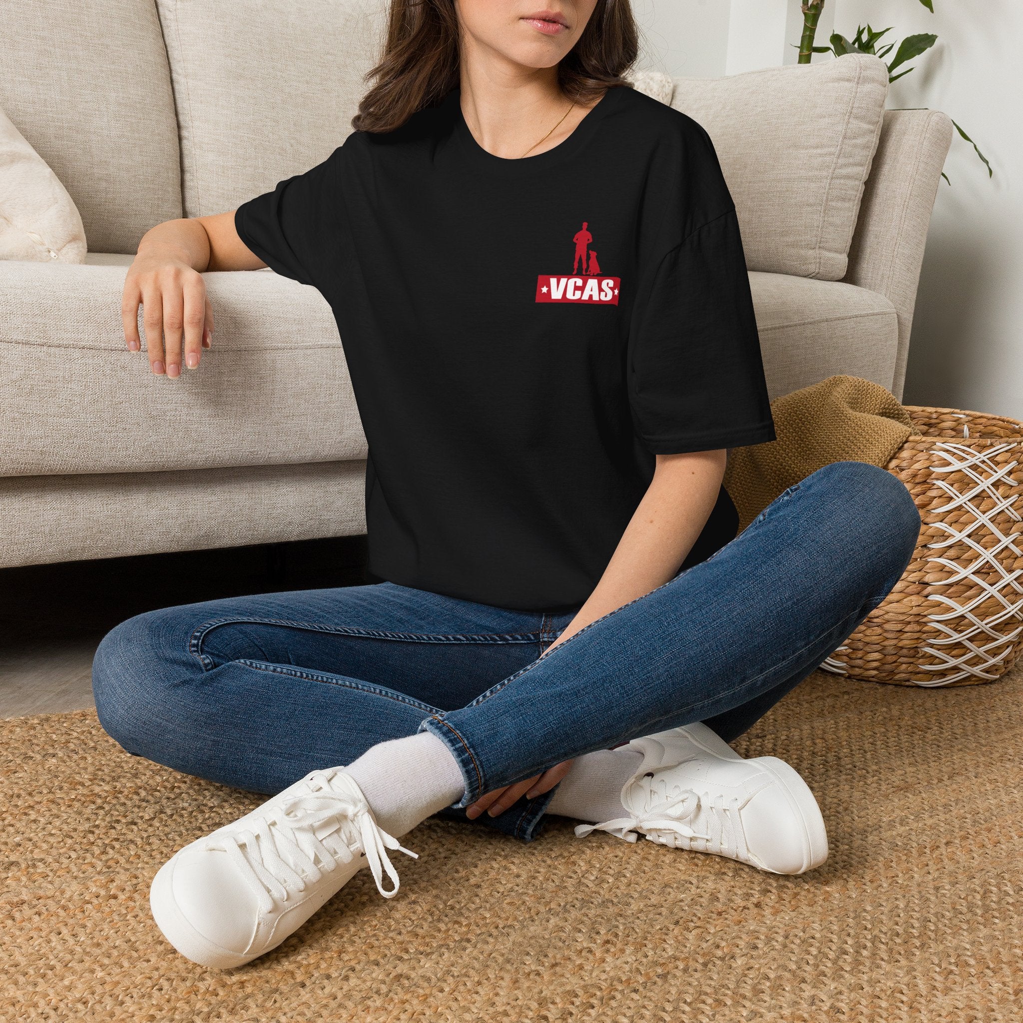 VCAS Heritage Tee | EST. 2013
