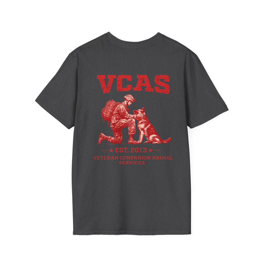VCAS Heritage Tee | EST. 2013