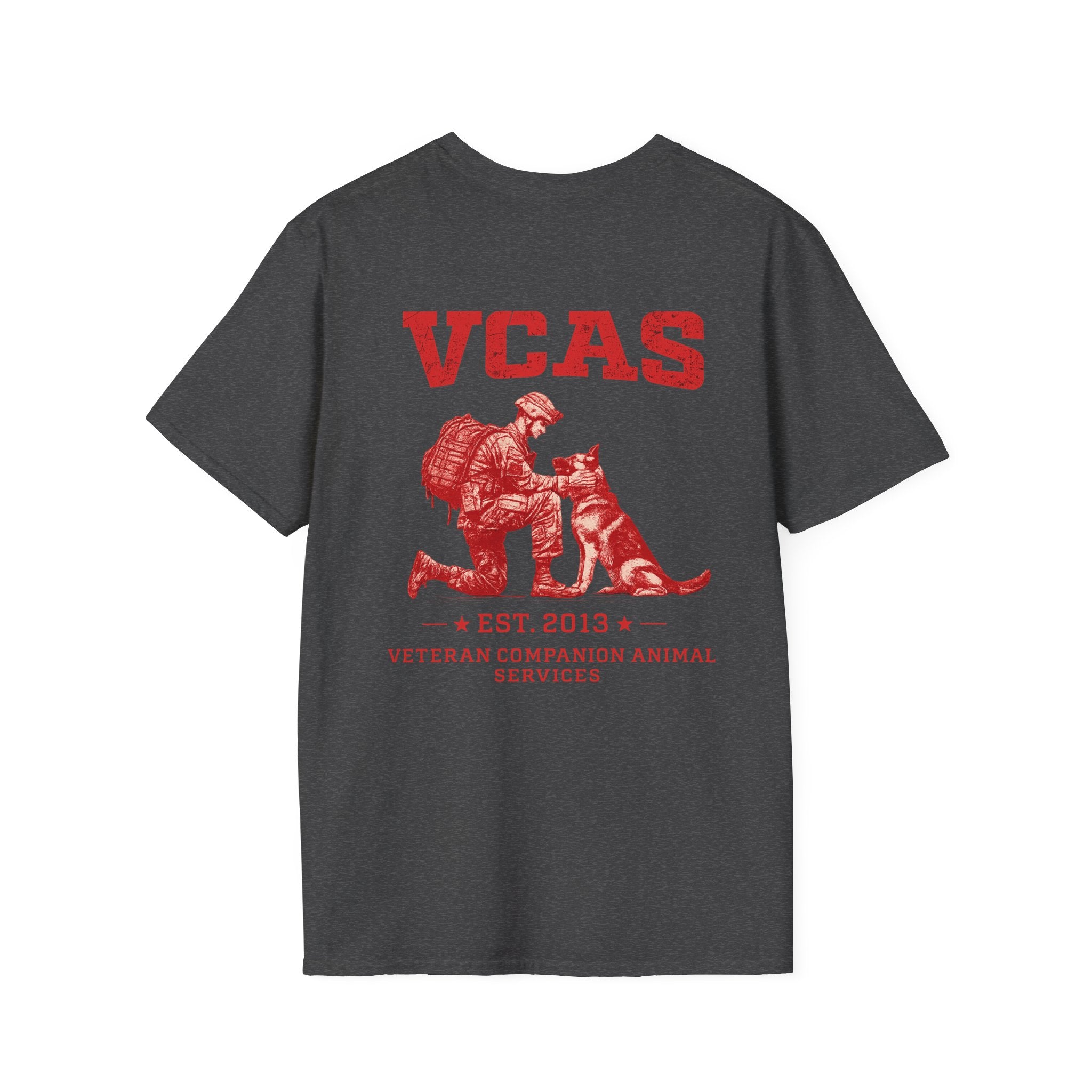 VCAS Heritage Tee | EST. 2013