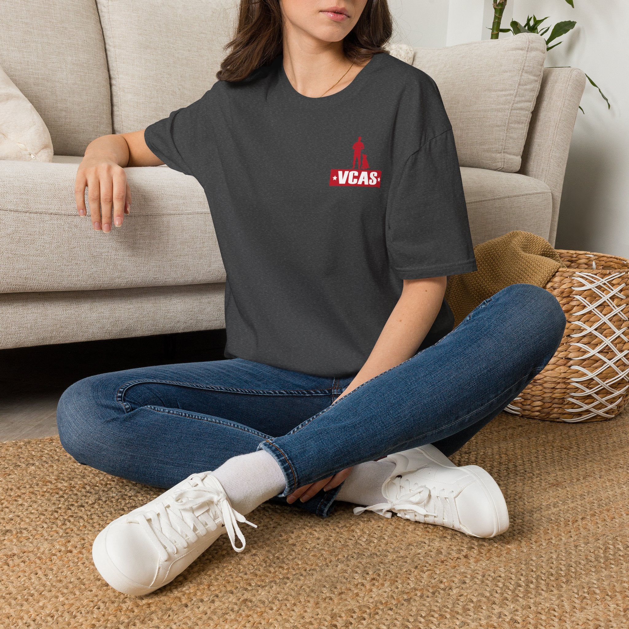 VCAS Heritage Tee | EST. 2013