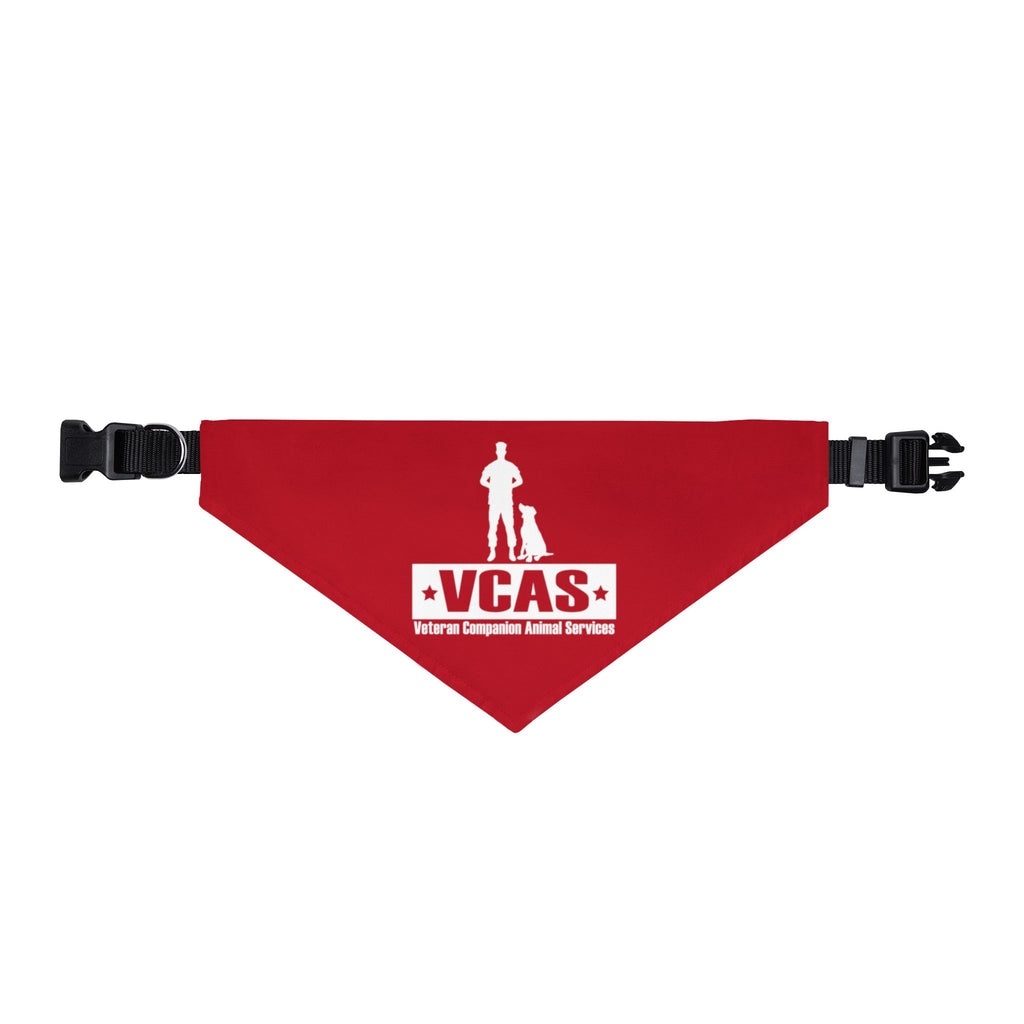Veteran Companion Animal Services Dog Bandana