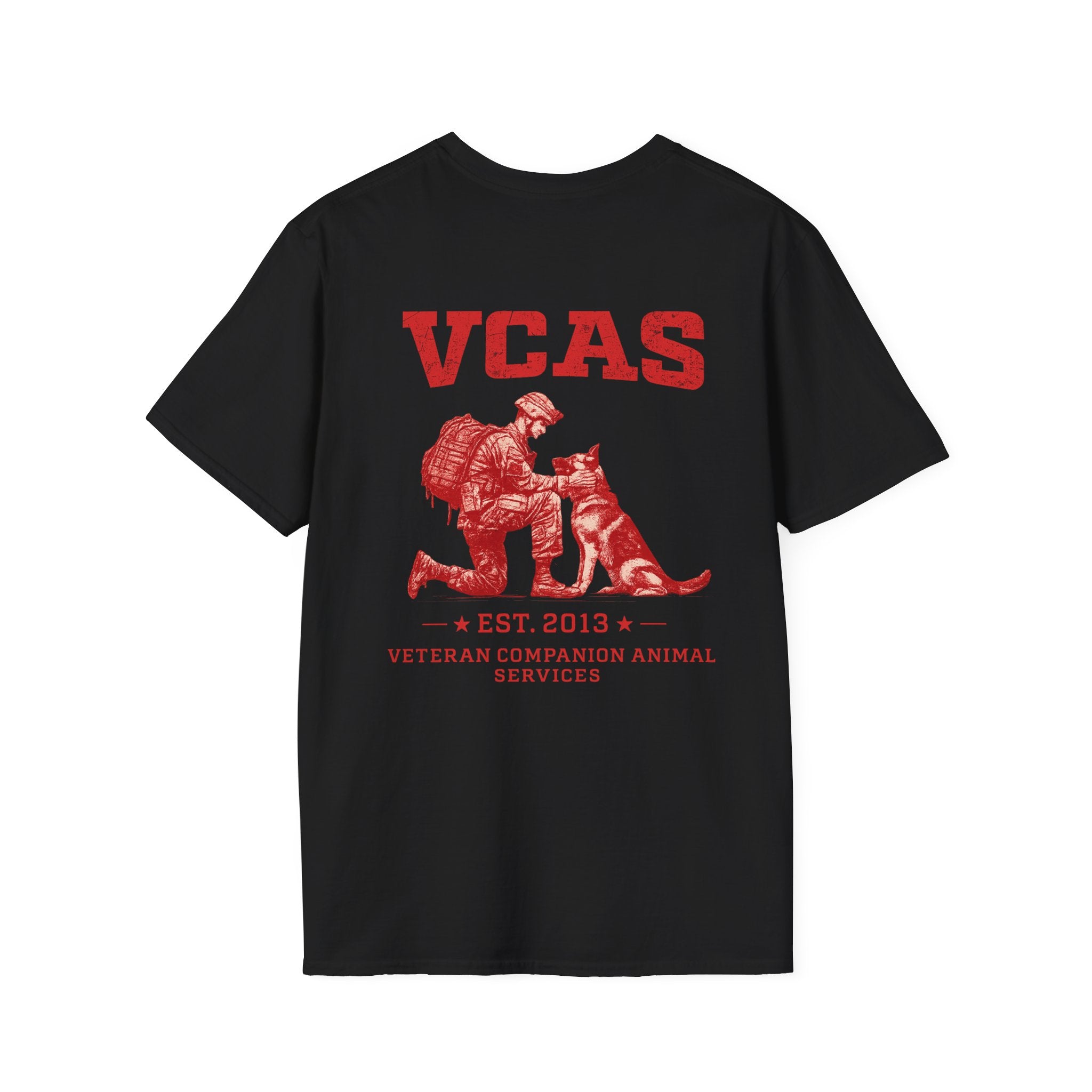 VCAS Heritage Tee | EST. 2013