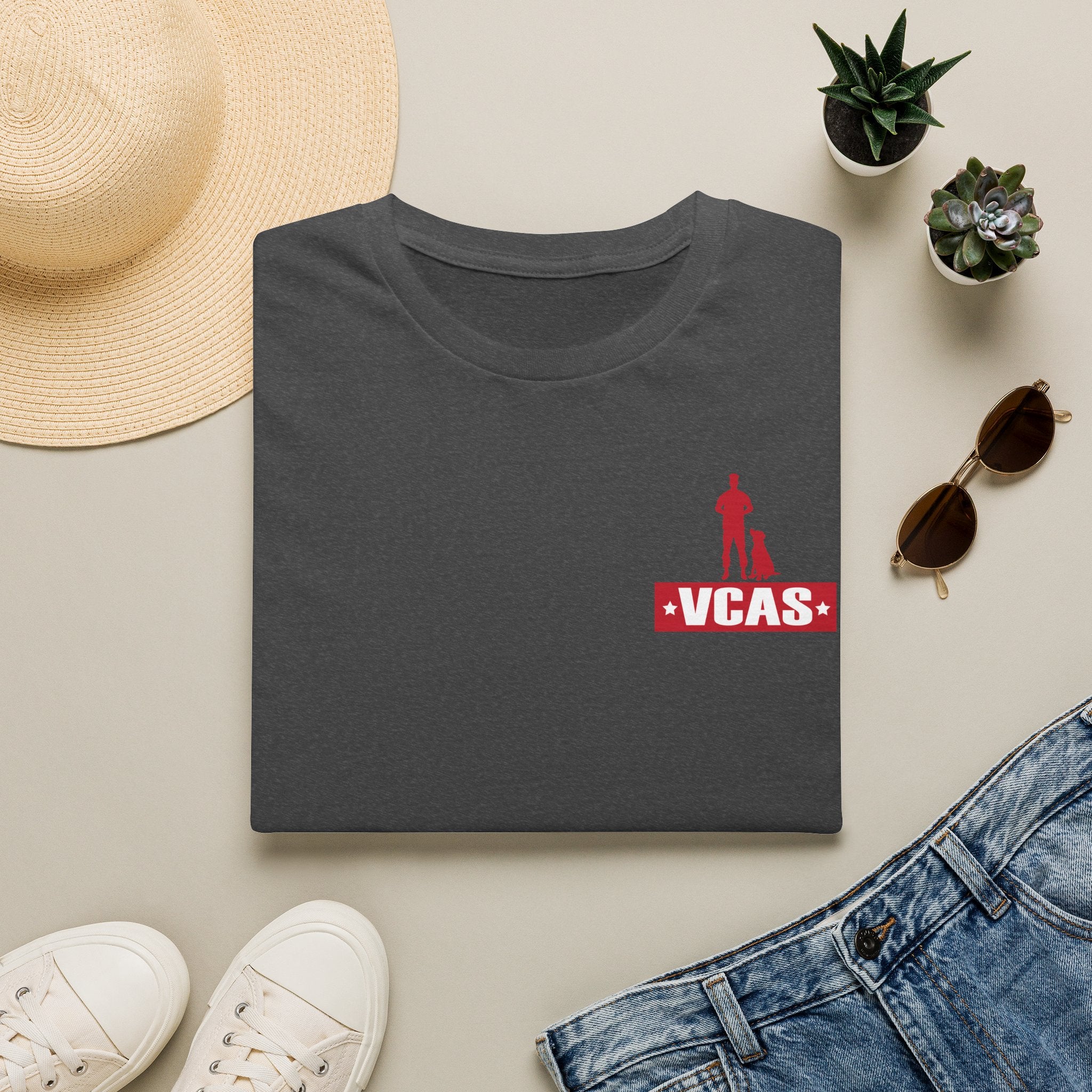 VCAS Heritage Tee | EST. 2013