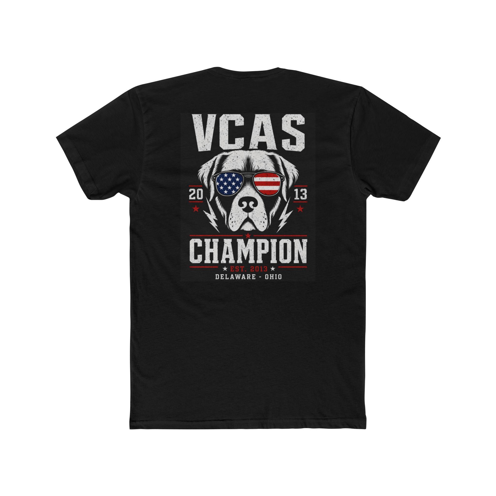 VCAS Champion Tee